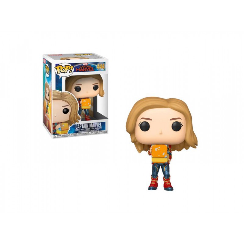 Funko Pop Captain Marvel 444 Funko POP! Captain Marvel (Movie