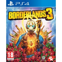 Borderlands 3  PS4