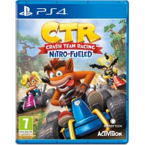 Crash Team Racing...