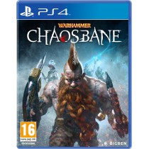 Warhammer Chaosbane  PS4
