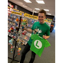 Nintendo Luigi Kids T-shirt...