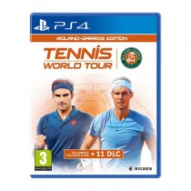 Tennis World Tour Roland...