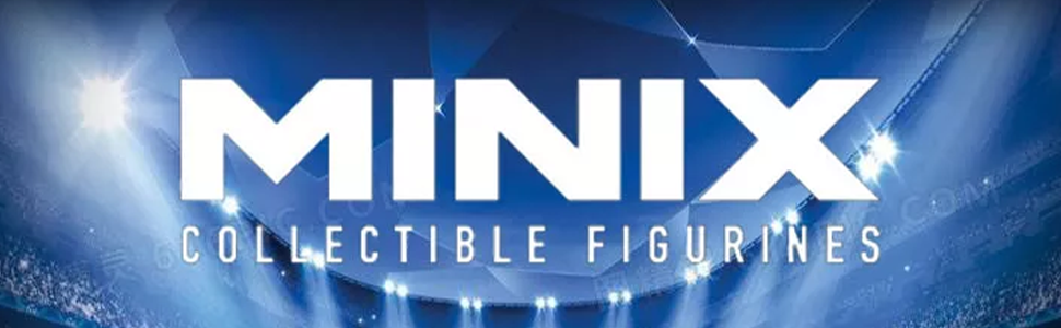 Minix Collection Figures