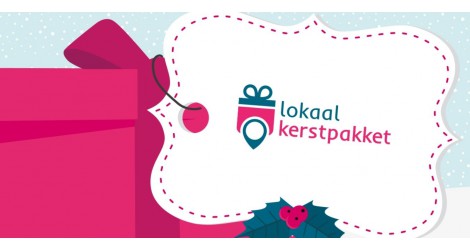 Lokaal Kerstpakket afhalen